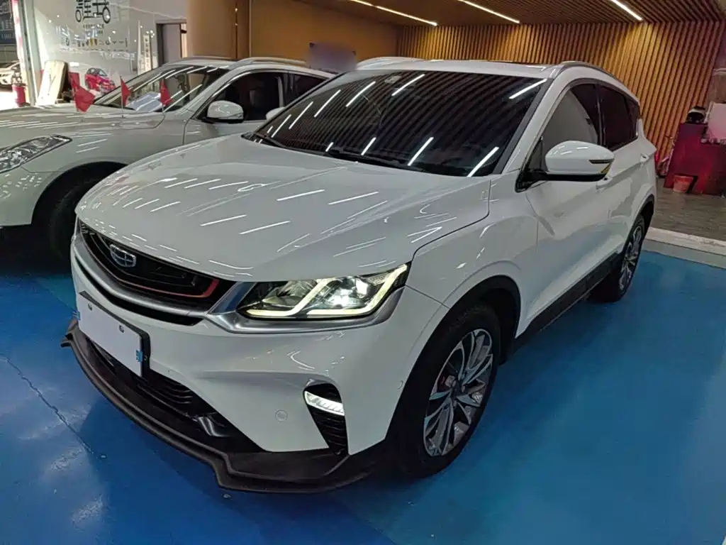 Geely Binyue — миниатюра 2