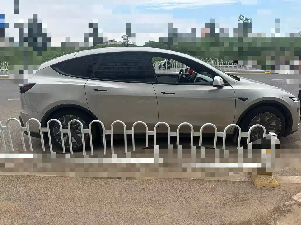 Tesla Model Y L — миниатюра 13