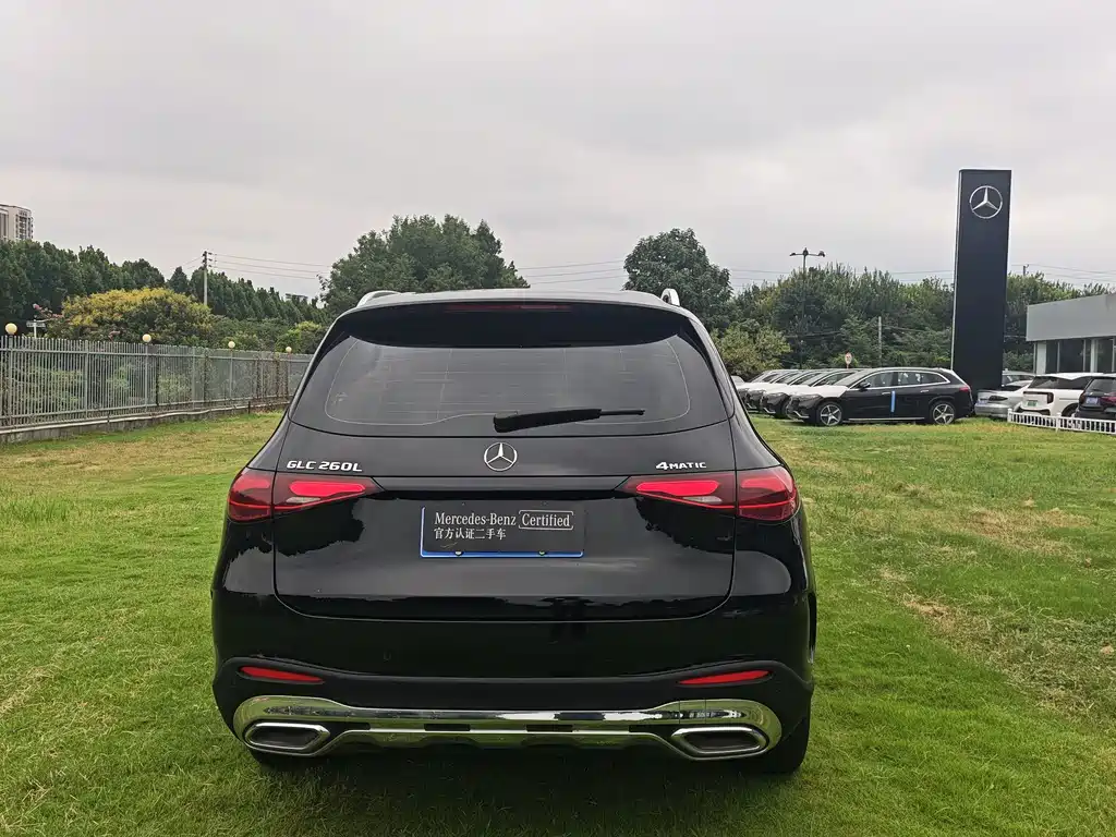 Mercedes-Benz GLC — миниатюра 5