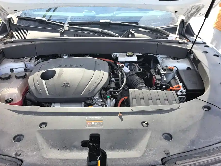 GEELY GALAXY GALAXY L7