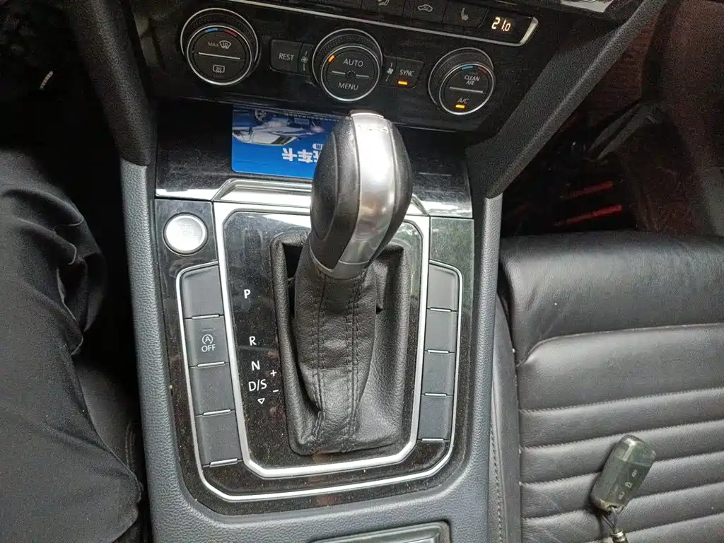 Volkswagen Magotan — миниатюра 15