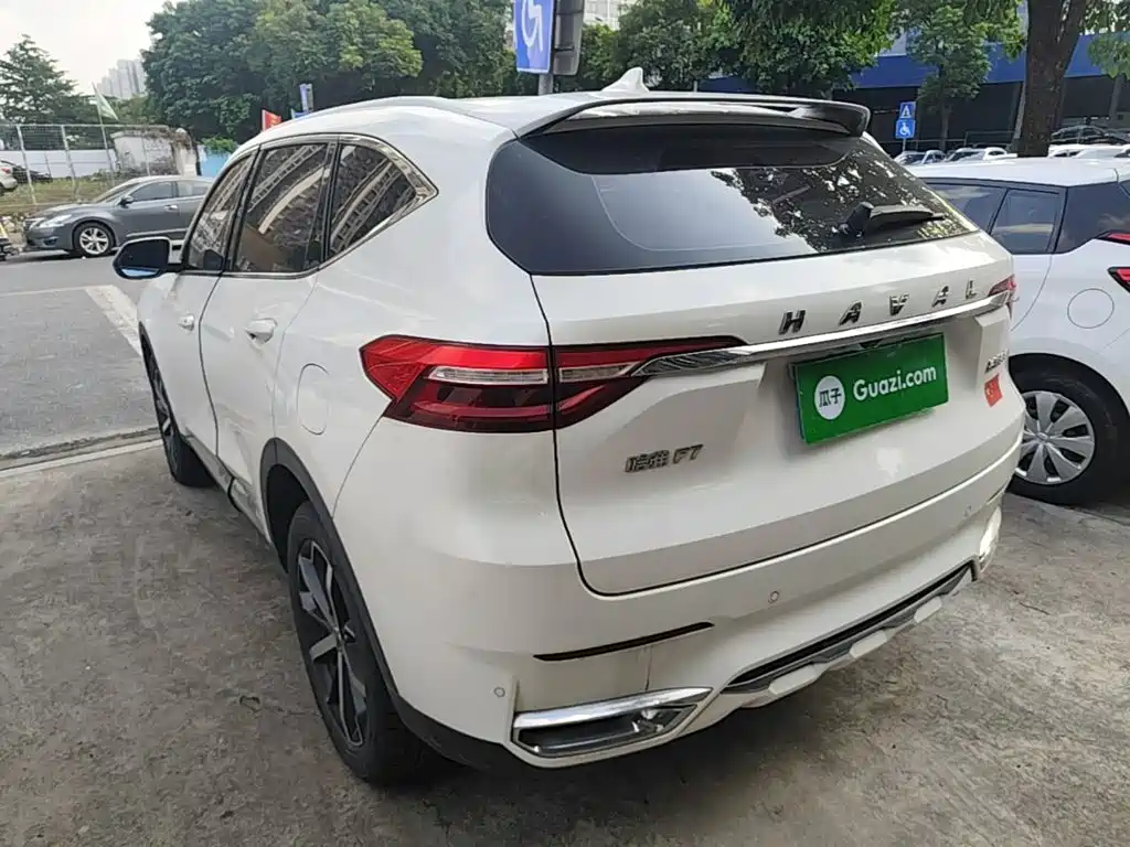 Haval F7 — миниатюра 5