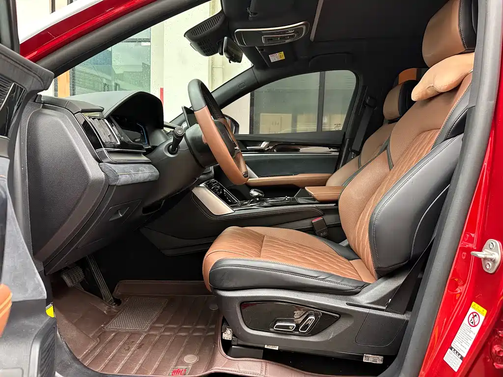 BYD Tang New Energy — миниатюра 12
