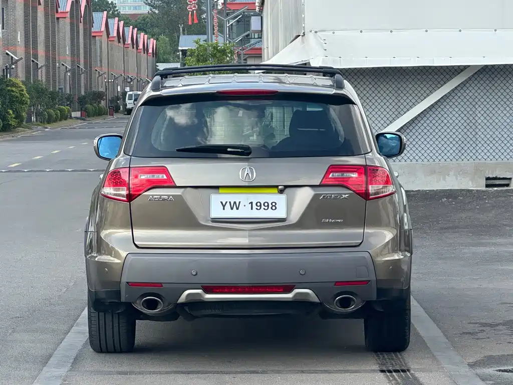 Acura MDX — миниатюра 6