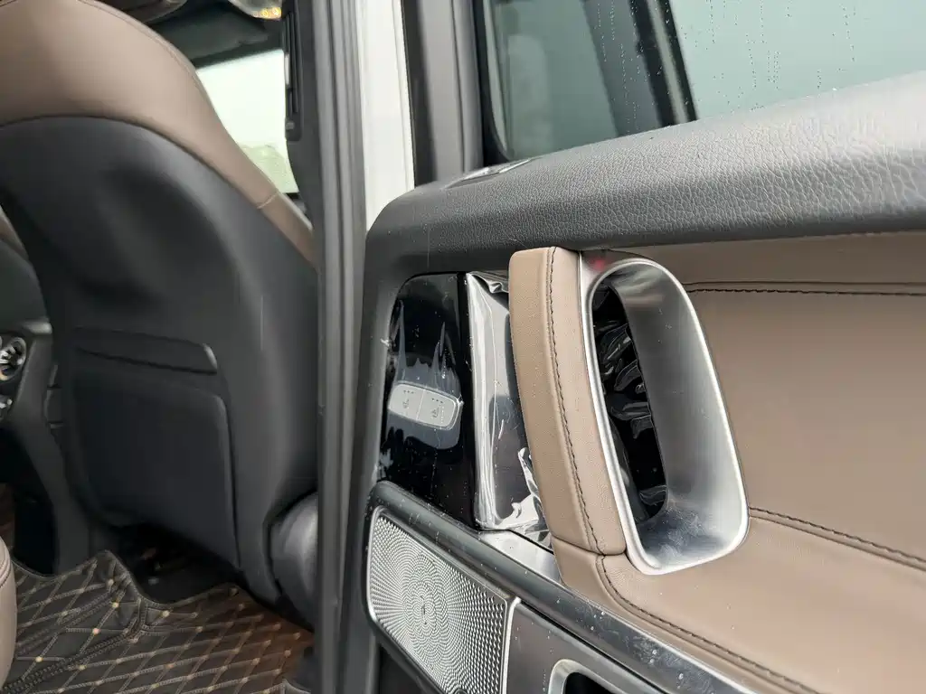Mercedes-Benz G-Class — миниатюра 10