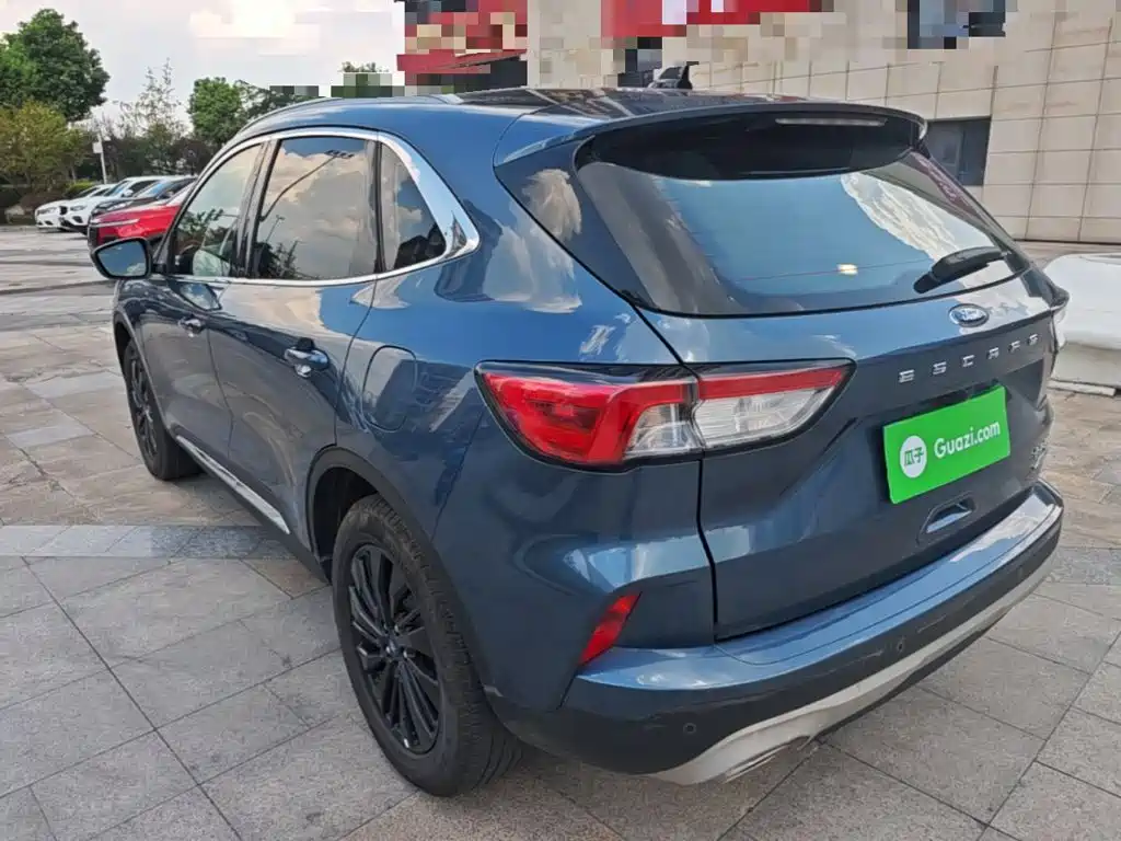 Ford Escape — миниатюра 5
