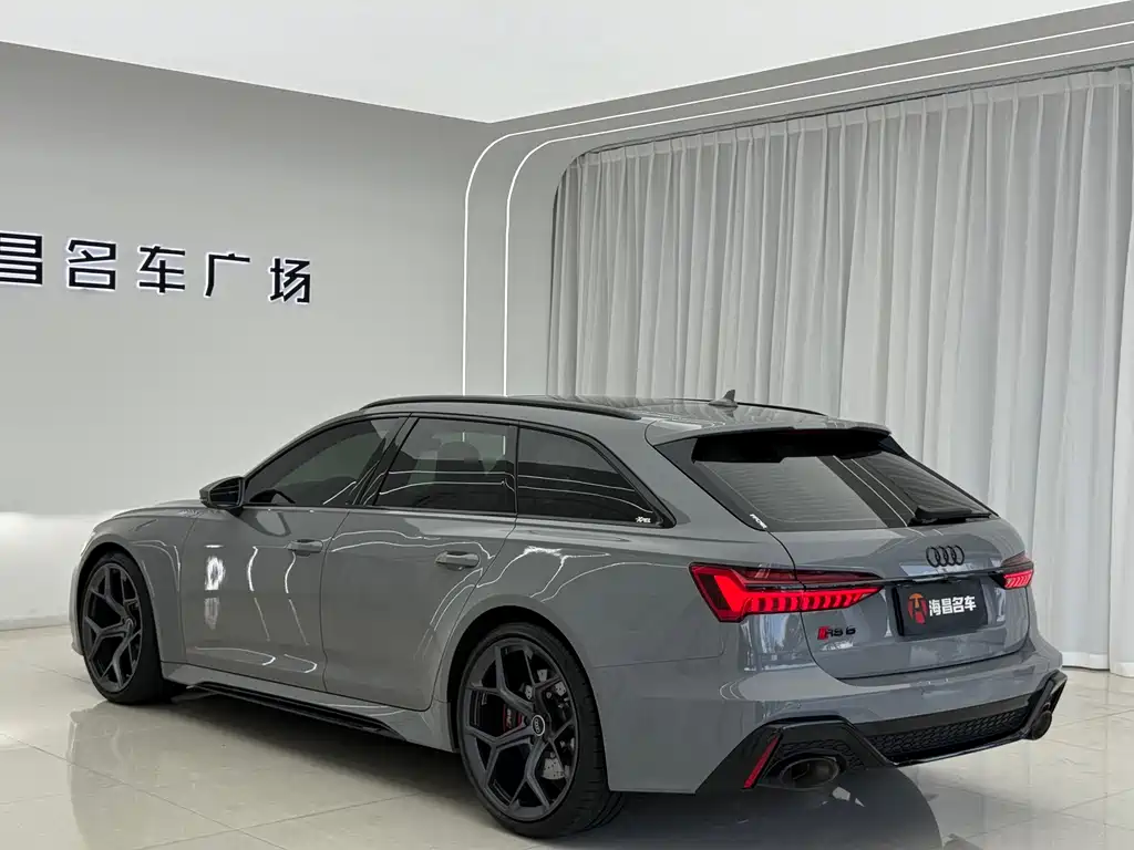 Audi RS 6 — миниатюра 7