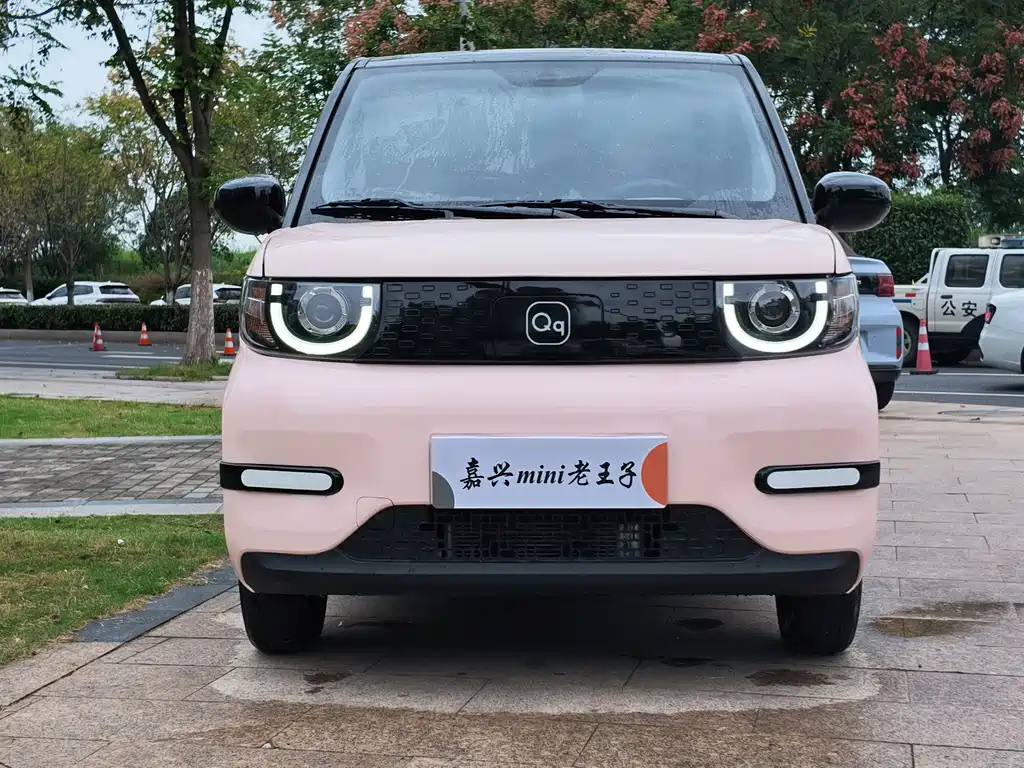 Chery QQ QQ Ice Cream — миниатюра 2