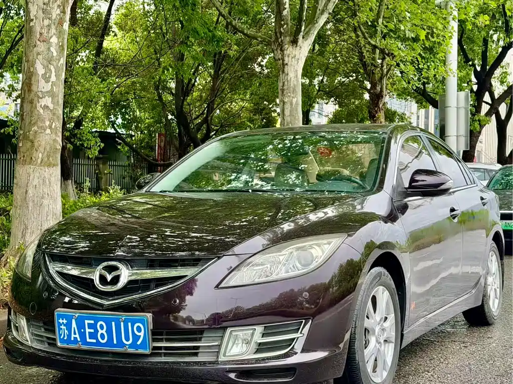 Mazda Ruiyi 2014