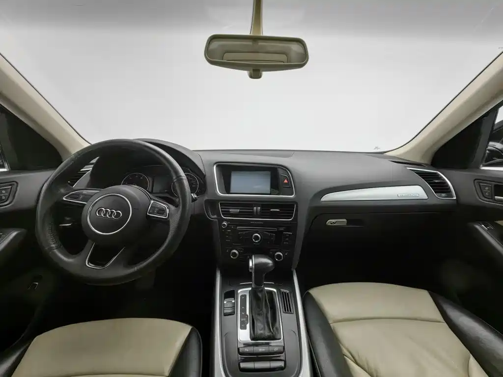 Audi Q5 — миниатюра 5