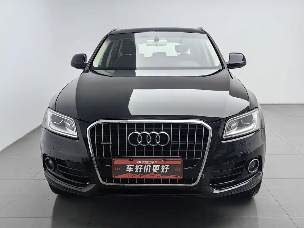 Audi Q5 — миниатюра 3