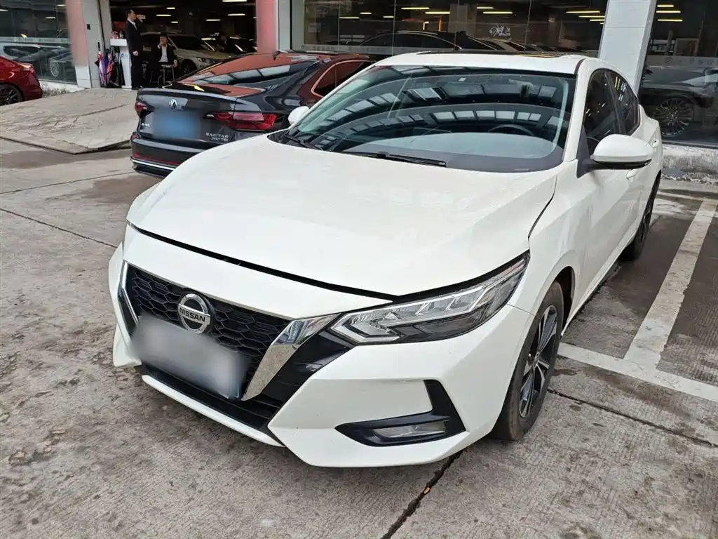 Nissan Sylphy 2022