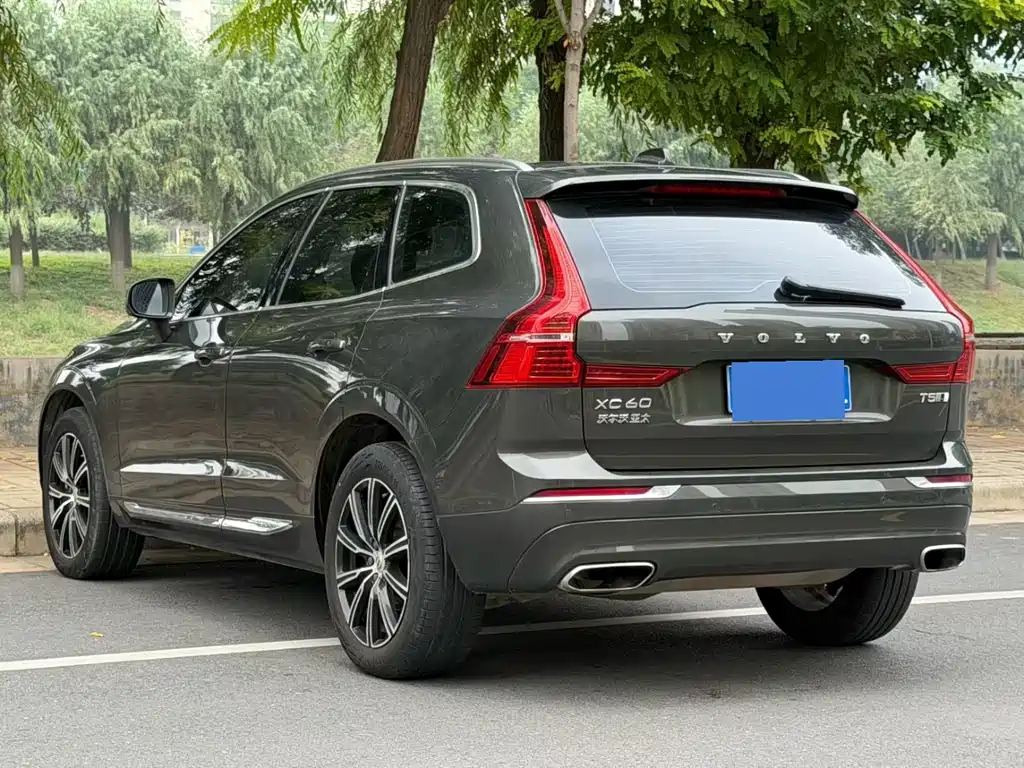 Volvo XC60 — миниатюра 9