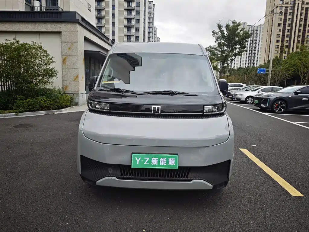 Yuan Cheng Yuan Cheng Super VAN — миниатюра 2