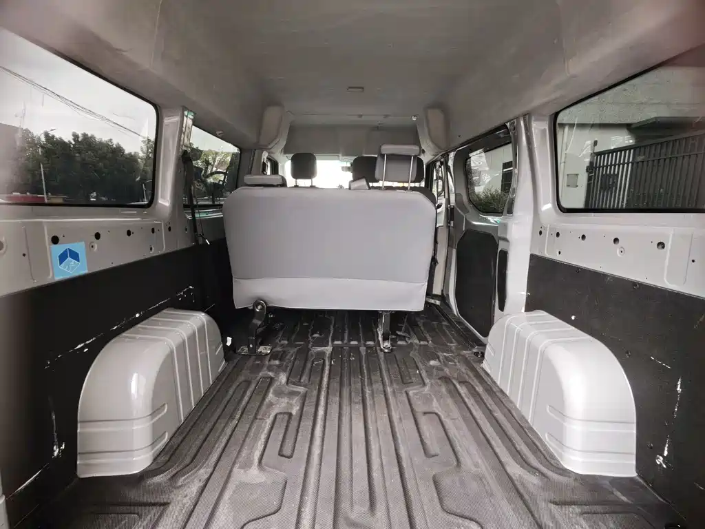 Yuan Cheng Yuan Cheng Super VAN — миниатюра 13