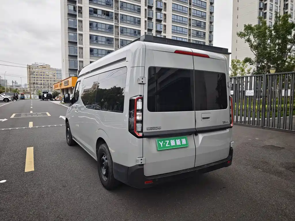 Yuan Cheng Yuan Cheng Super VAN — миниатюра 17
