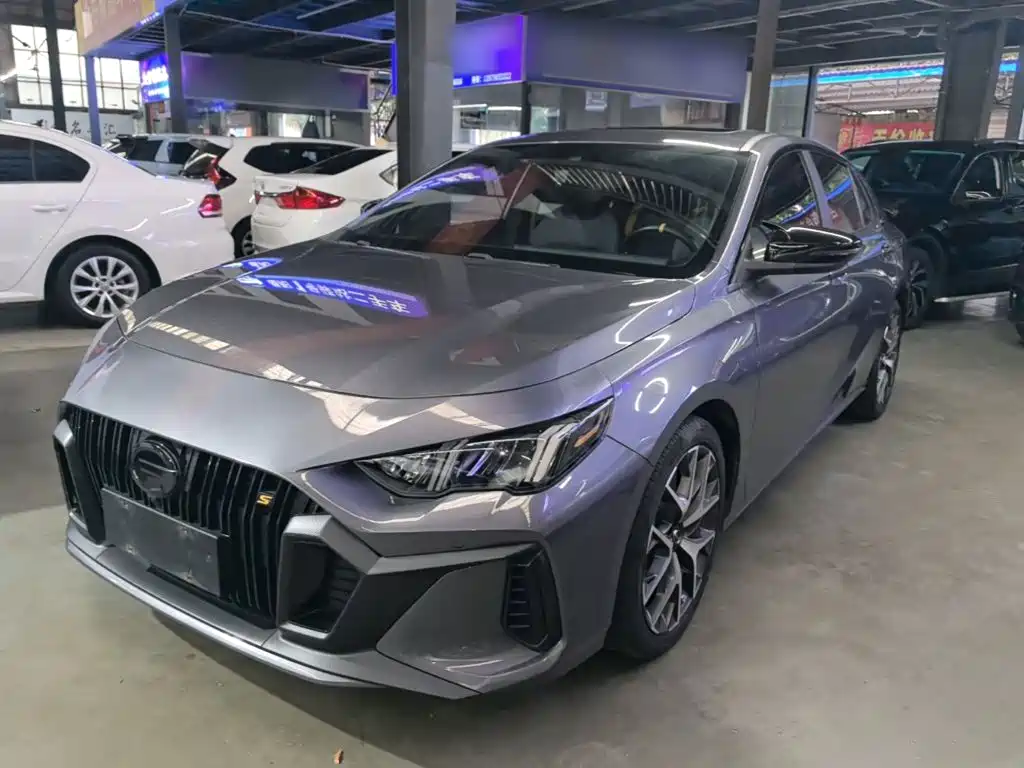 GAC Motor Shadow Leopard