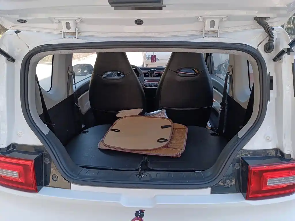 Wuling MINIEV — миниатюра 15
