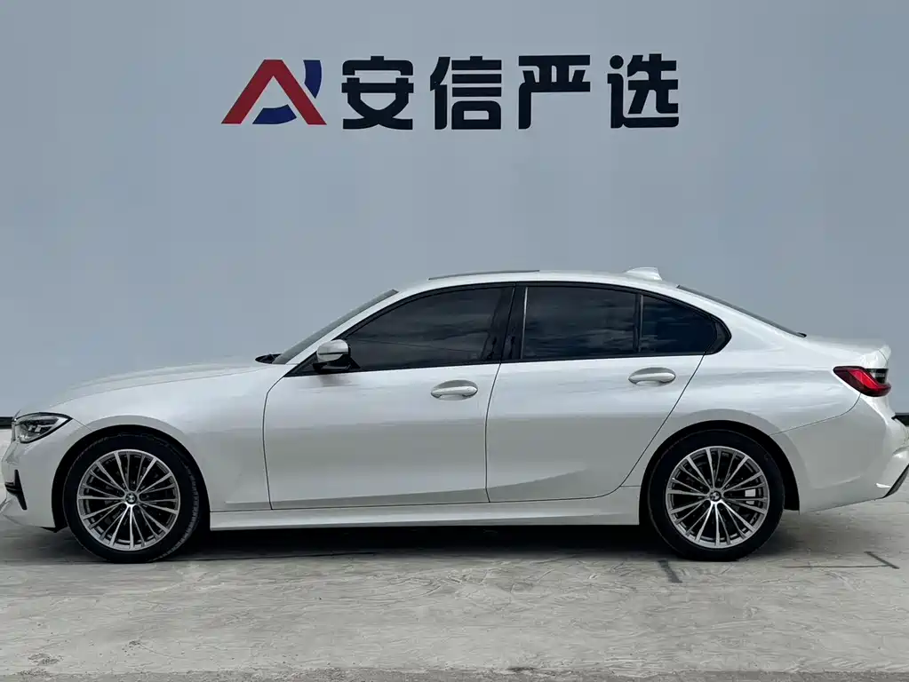 BMW 3 Series — миниатюра 9