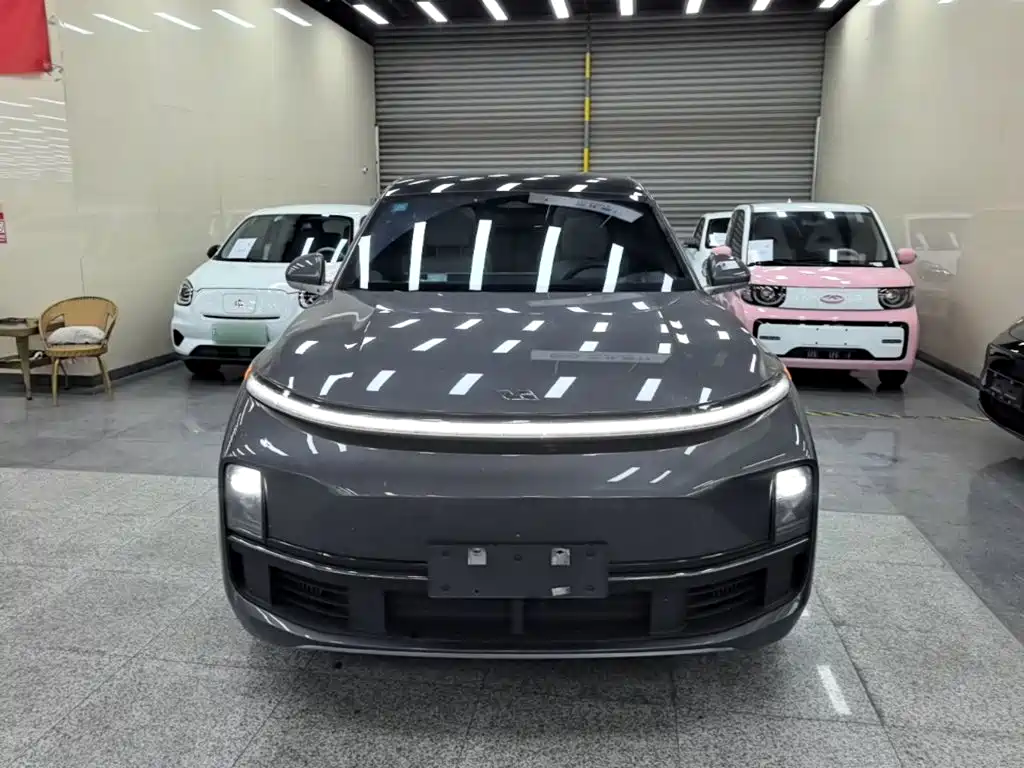 Li Auto Li L8 — миниатюра 3