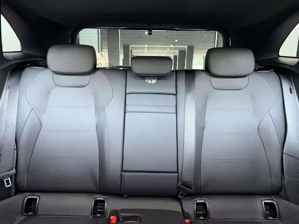 Mercedes-Benz GLA — миниатюра 5