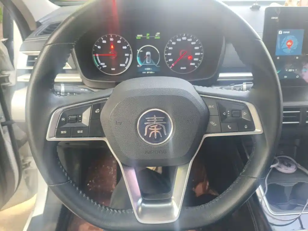 BYD Qin NEV — миниатюра 3
