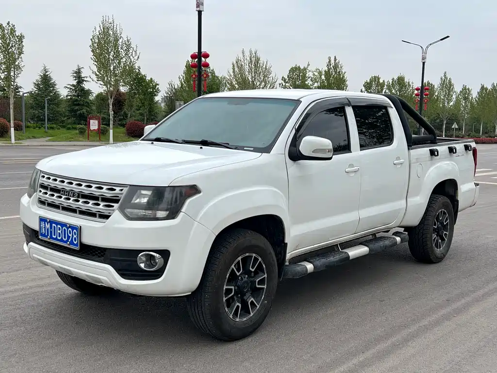 Huanghai Желтый морской дракон