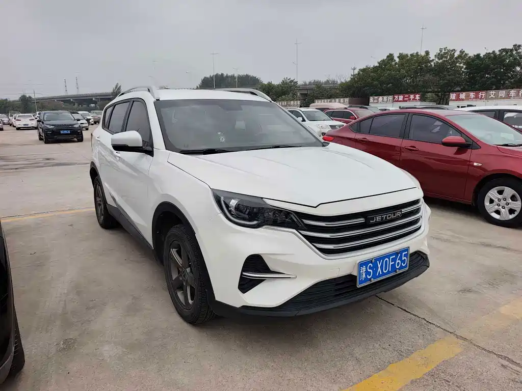 Jetour X70M — миниатюра 3