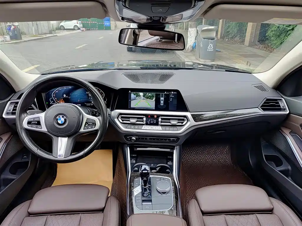 BMW 3 Series 3 2022 325Li M Sport