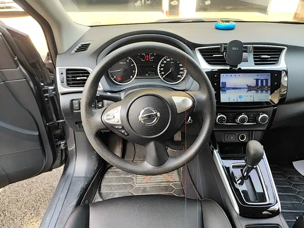 Nissan Sylphy — миниатюра 11