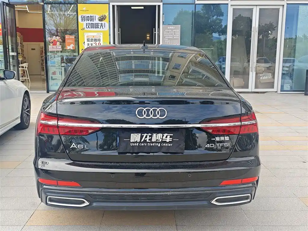Audi A6L — миниатюра 4