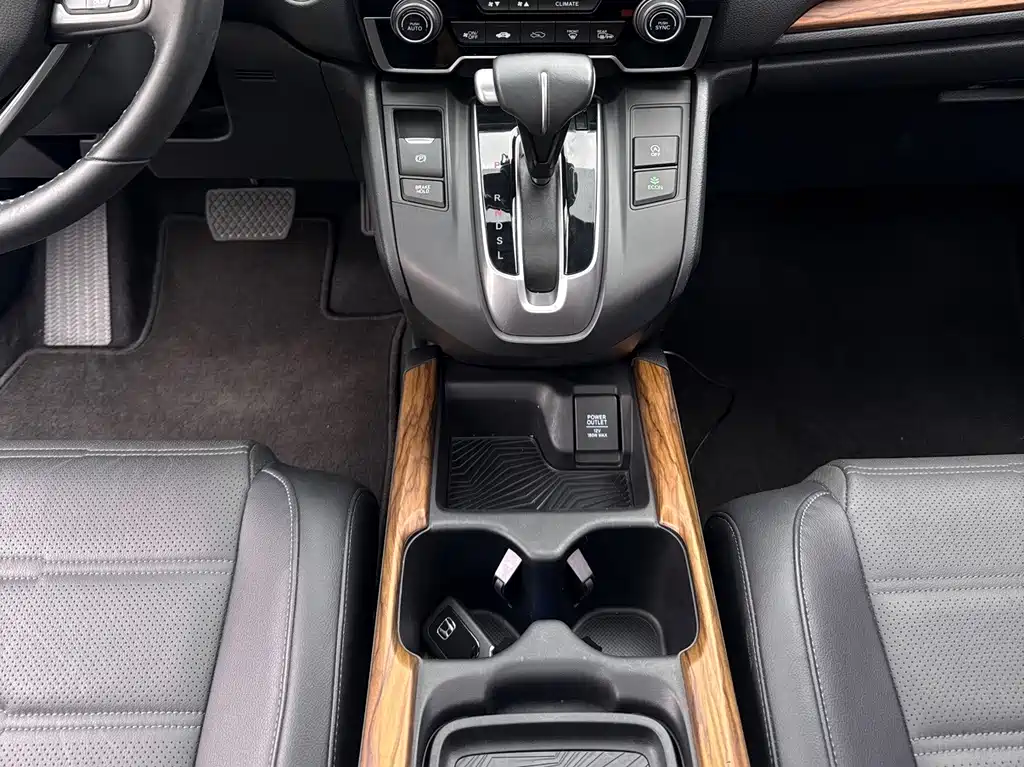 Honda CR-V — миниатюра 13