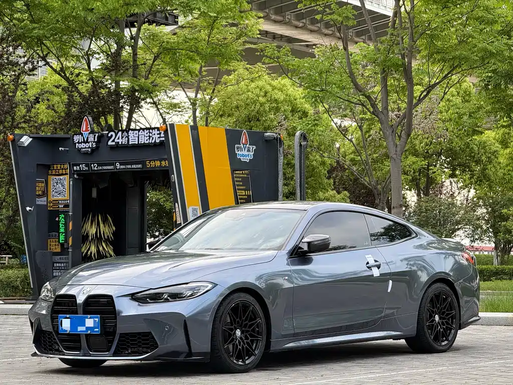 BMW 4 Series 2021