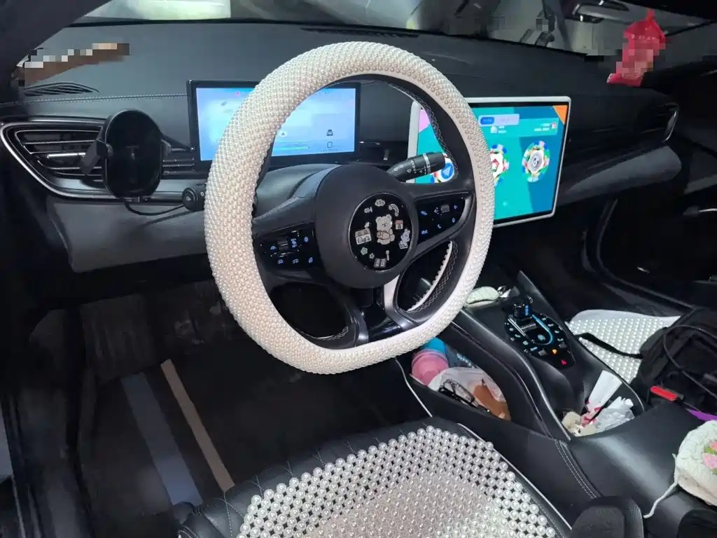 BYD Seal 2023 — фото 10