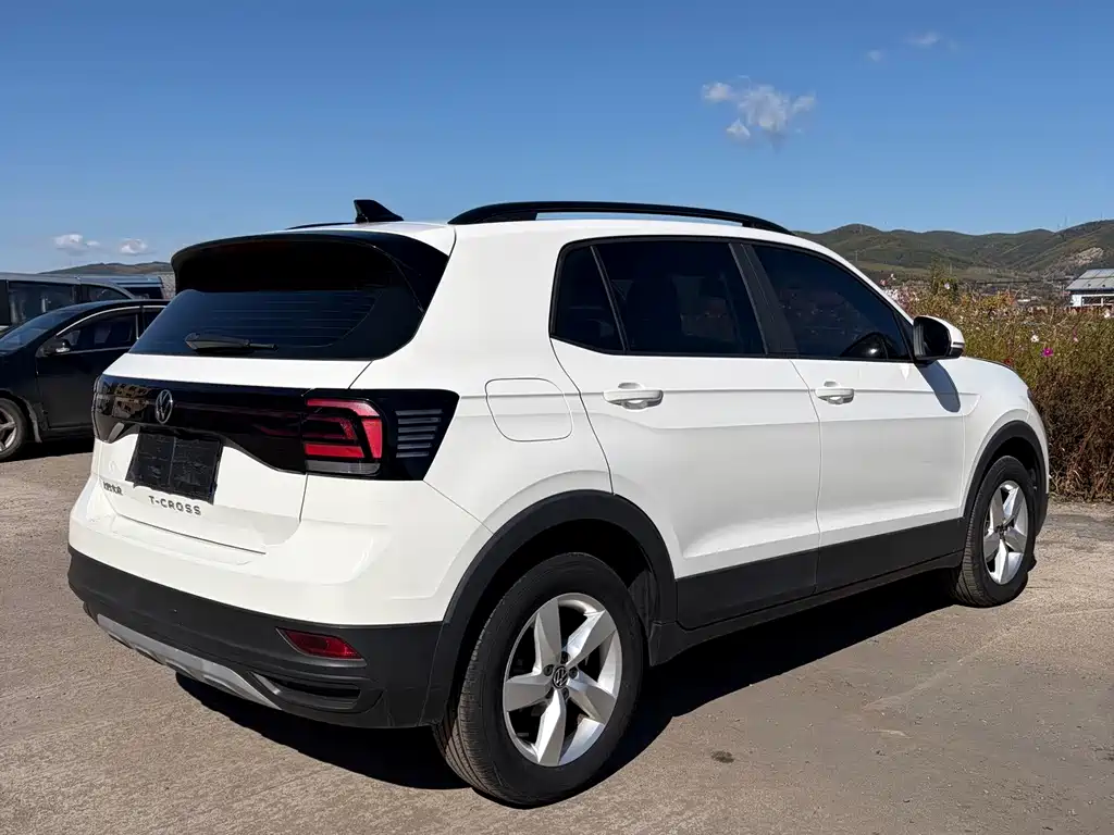 Volkswagen T-Cross — миниатюра 11