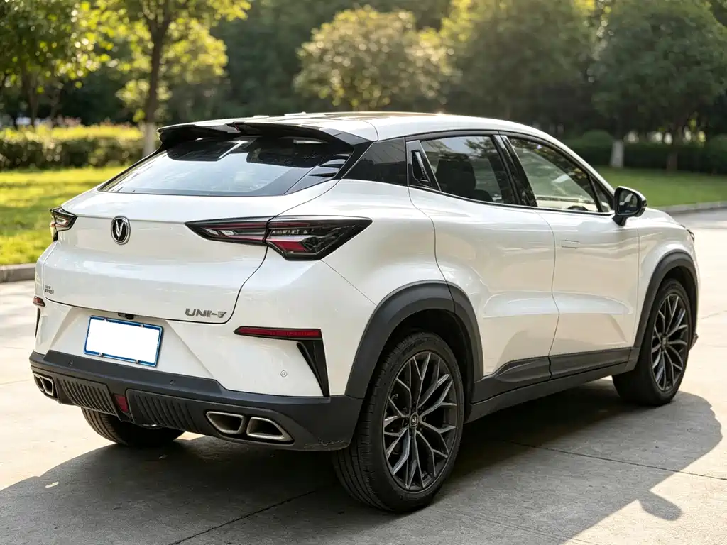 Changan UNI-T — миниатюра 7