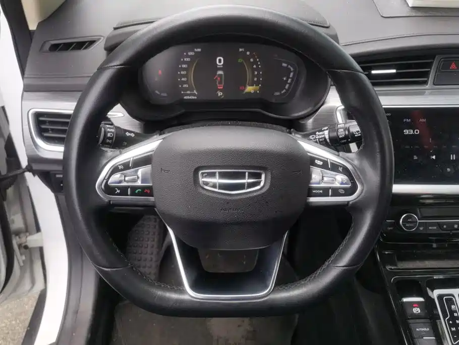 Geely Emgrand GS — миниатюра 15