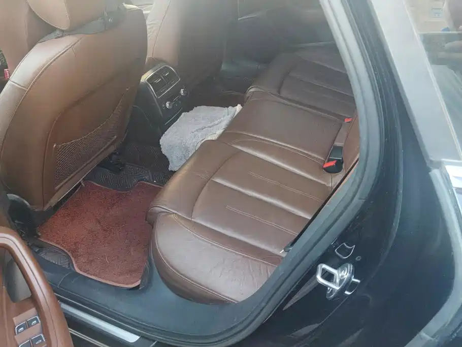 Audi A6L — миниатюра 11