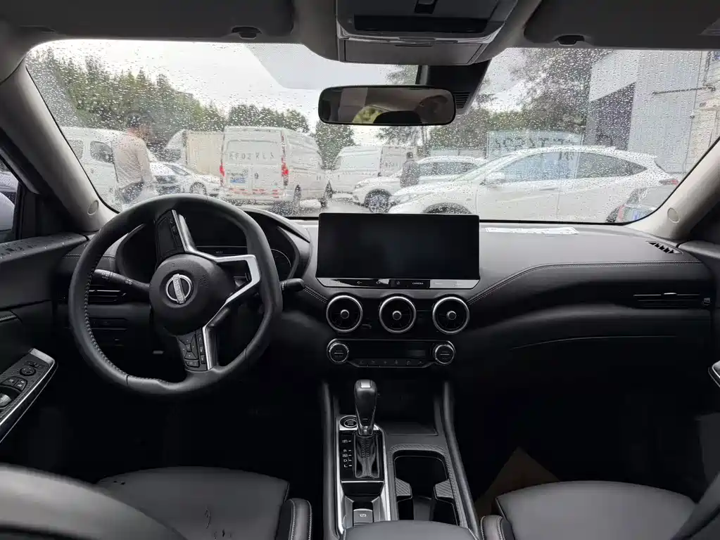 Nissan Sylphy — миниатюра 5