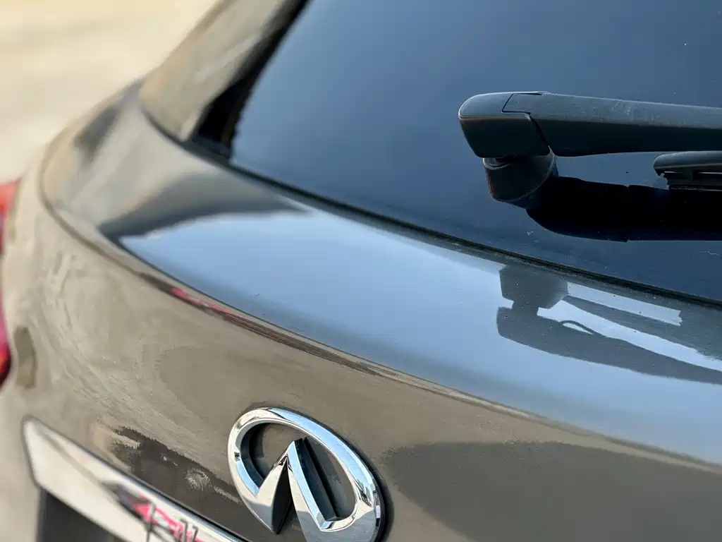 Infiniti FX — миниатюра 45