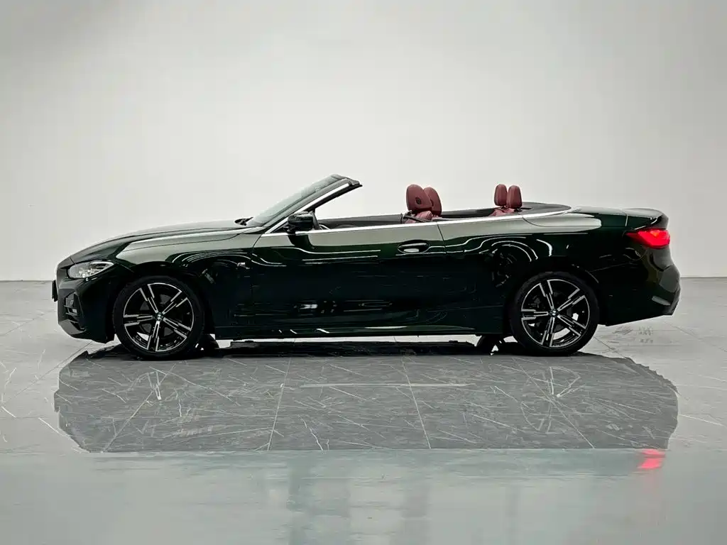 BMW 4 Series — миниатюра 3