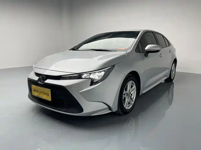 TOYOTA LEI LING