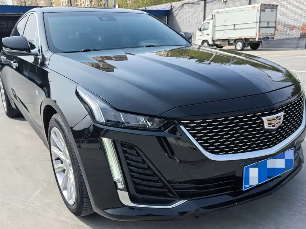 Купить Cadillac CT5