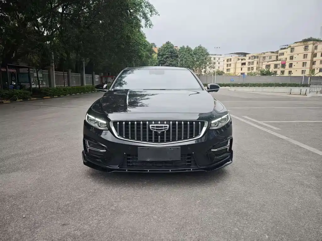 GEELY AUTOMOBILE XINGRUI