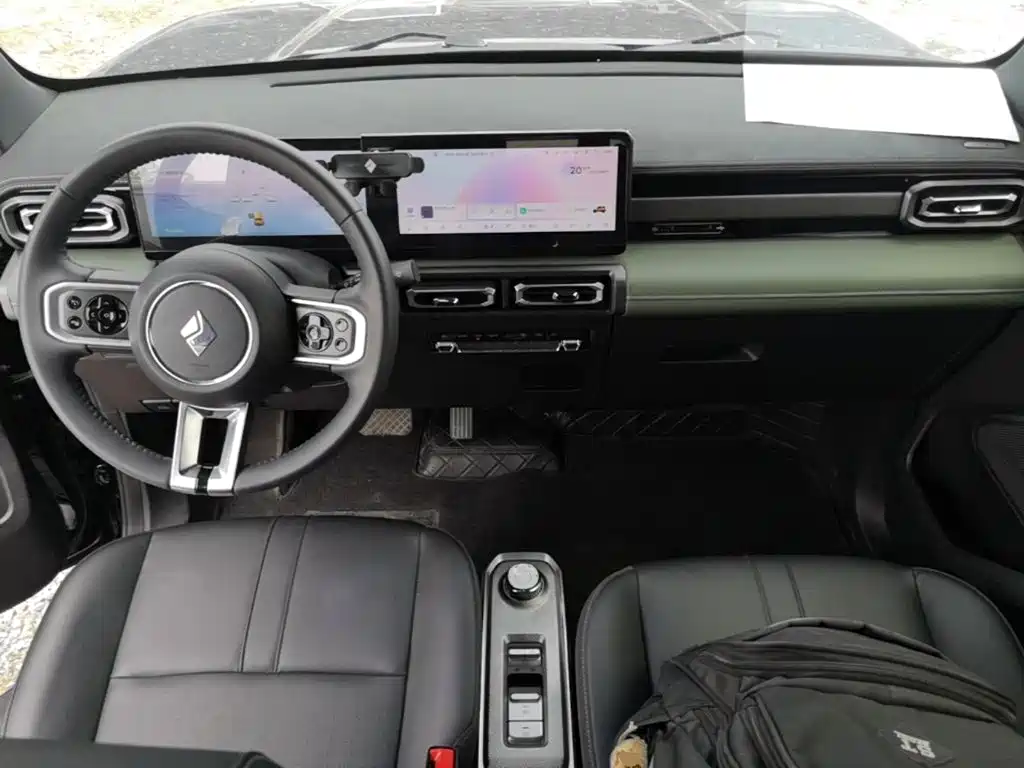 Baojun Yueye — миниатюра 10