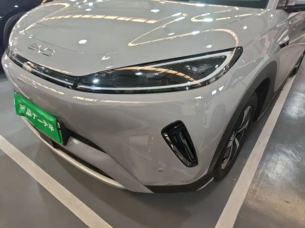 BYD Sealion 05 EV — миниатюра 24