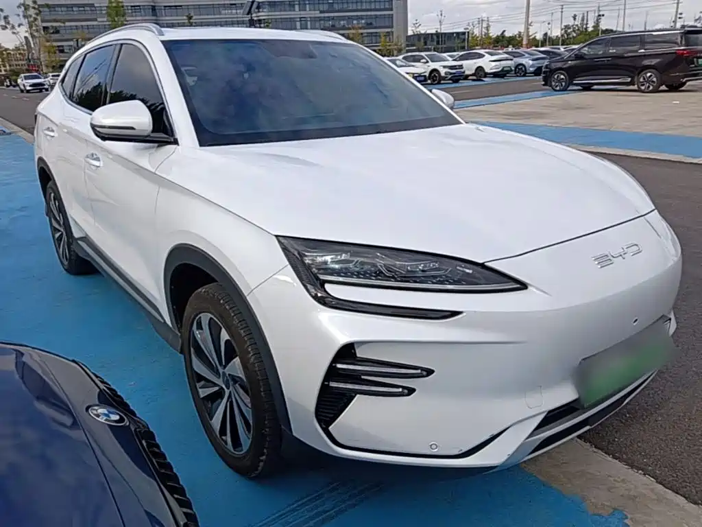 BYD PLUS New Energy — миниатюра 4