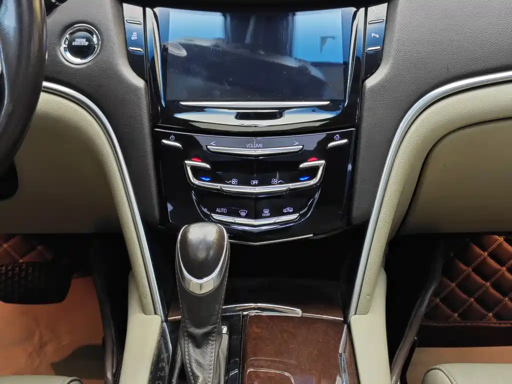 Cadillac XTS 28T Tech Type, фото 20