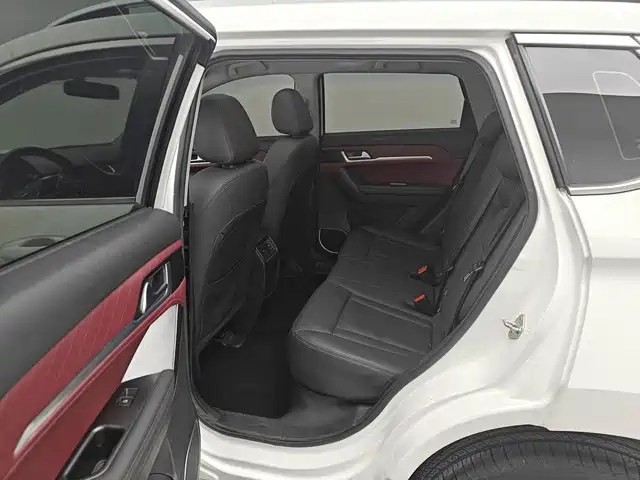 Haval H6 Coupe — миниатюра 10
