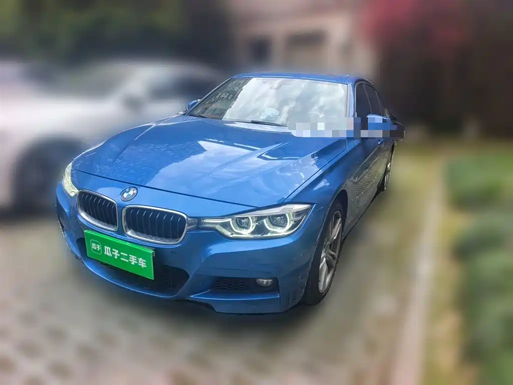 BMW 3 Series 2016